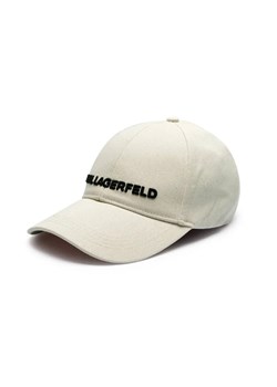 Karl Lagerfeld Bejsbolówka K/ESSENTIAL ze sklepu Gomez Fashion Store w kategorii Czapki z daszkiem damskie - zdjęcie 184966246