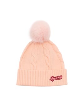 GUESS Czapka MARION SWTR ze sklepu Gomez Fashion Store w kategorii Czapki zimowe damskie - zdjęcie 184966279