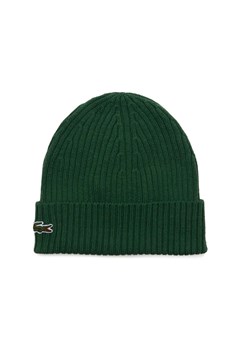 Lacoste Wełniana czapka ze sklepu Gomez Fashion Store w kategorii Czapki zimowe damskie - zdjęcie 184966296