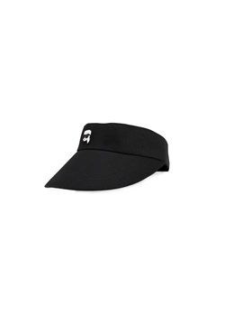 Karl Lagerfeld Daszek ze sklepu Gomez Fashion Store w kategorii Czapki z daszkiem damskie - zdjęcie 184966308