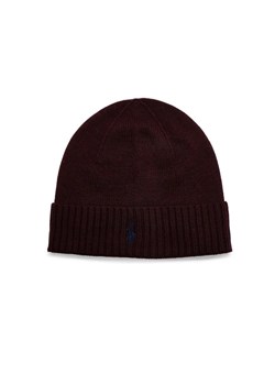 POLO RALPH LAUREN Wełniana czapka ze sklepu Gomez Fashion Store w kategorii Czapki zimowe męskie - zdjęcie 184966325
