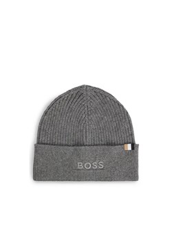 BOSS BLACK Czapka Magico | z dodatkiem wełny ze sklepu Gomez Fashion Store w kategorii Czapki zimowe męskie - zdjęcie 184966326