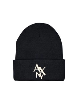 Armani Exchange Czapka ze sklepu Gomez Fashion Store w kategorii Czapki zimowe męskie - zdjęcie 184966337