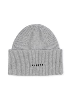 INUIKII Wełniana czapka RIBBED | z dodatkiem kaszmiru ze sklepu Gomez Fashion Store w kategorii Czapki zimowe damskie - zdjęcie 184966346