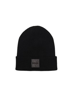 BOSS ORANGE Czapka ze sklepu Gomez Fashion Store w kategorii Czapki zimowe męskie - zdjęcie 184966405