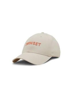 TWINSET Bejsbolówka ze sklepu Gomez Fashion Store w kategorii Czapki z daszkiem damskie - zdjęcie 184966415