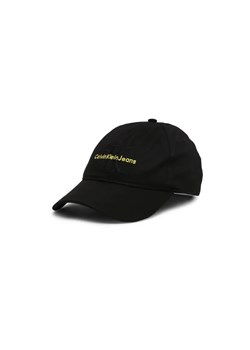Calvin Klein Jeans Bejsbolówka CKJ MONOGRAM ze sklepu Gomez Fashion Store w kategorii Czapki z daszkiem damskie - zdjęcie 184966447