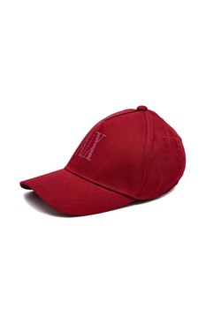Armani Exchange Bejsbolówka ze sklepu Gomez Fashion Store w kategorii Czapki z daszkiem damskie - zdjęcie 184966469