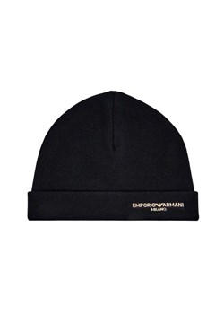 Emporio Armani Wełniana czapka ze sklepu Gomez Fashion Store w kategorii Czapki zimowe męskie - zdjęcie 184966475