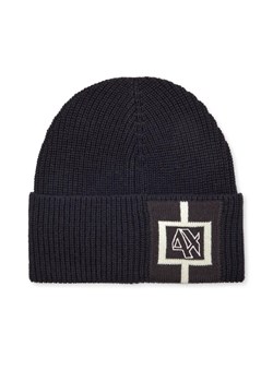 Armani Exchange Czapka | z dodatkiem wełny ze sklepu Gomez Fashion Store w kategorii Czapki zimowe męskie - zdjęcie 184966477