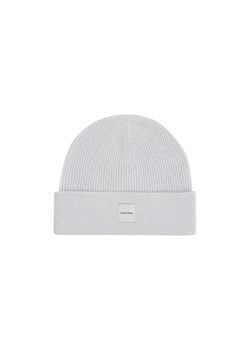 Calvin Klein Kaszmirowa czapka ze sklepu Gomez Fashion Store w kategorii Czapki zimowe damskie - zdjęcie 184966488