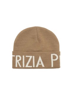 Patrizia Pepe Wełniana czapka ze sklepu Gomez Fashion Store w kategorii Czapki zimowe damskie - zdjęcie 184966526