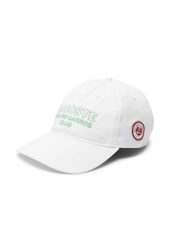 Lacoste Bejsbolówka Lacoste x Roland Garros ze sklepu Gomez Fashion Store w kategorii Czapki z daszkiem męskie - zdjęcie 184966547