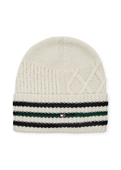 Tommy Hilfiger Wełniana czapka ze sklepu Gomez Fashion Store w kategorii Czapki zimowe męskie - zdjęcie 184966569