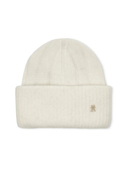 Tommy Hilfiger Czapka | z dodatkiem wełny ze sklepu Gomez Fashion Store w kategorii Czapki zimowe damskie - zdjęcie 184966576
