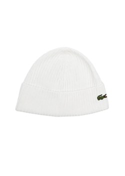 Lacoste Wełniana czapka ze sklepu Gomez Fashion Store w kategorii Czapki zimowe damskie - zdjęcie 184966587
