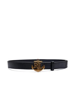 LAUREN RALPH LAUREN Skórzany pasek ze sklepu Gomez Fashion Store w kategorii Paski damskie - zdjęcie 184966605