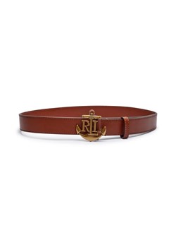LAUREN RALPH LAUREN Skórzany pasek ze sklepu Gomez Fashion Store w kategorii Paski damskie - zdjęcie 184966606