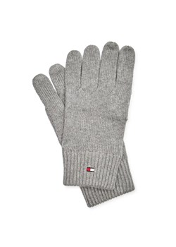 Tommy Hilfiger Rękawiczki ESSENTIALS | z dodatkiem kaszmiru ze sklepu Gomez Fashion Store w kategorii Rękawiczki męskie - zdjęcie 184966607