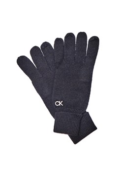 Calvin Klein Wełniane rękawiczki | z dodatkiem kaszmiru ze sklepu Gomez Fashion Store w kategorii Rękawiczki damskie - zdjęcie 184966608