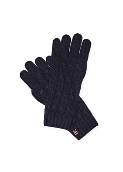 Tommy Hilfiger Wełniane rękawiczki ze sklepu Gomez Fashion Store w kategorii Rękawiczki damskie - zdjęcie 184966627