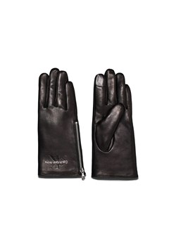 Calvin Klein Jeans Skórzane rękawiczki ze sklepu Gomez Fashion Store w kategorii Rękawiczki damskie - zdjęcie 184966629