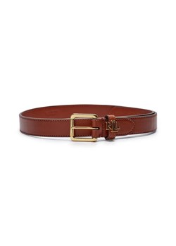LAUREN RALPH LAUREN Skórzany pasek ze sklepu Gomez Fashion Store w kategorii Paski damskie - zdjęcie 184966639