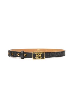 Elisabetta Franchi Skórzany pasek ze sklepu Gomez Fashion Store w kategorii Paski damskie - zdjęcie 184966655