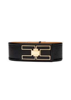 Elisabetta Franchi Skórzany pasek ze sklepu Gomez Fashion Store w kategorii Paski damskie - zdjęcie 184966659