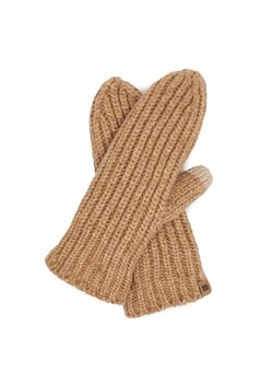 UGG Rękawiczki CHUNKY | z dodatkiem wełny ze sklepu Gomez Fashion Store w kategorii Rękawiczki damskie - zdjęcie 184966675