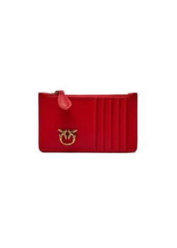 Pinko Skórzane etui na karty AIRONE ze sklepu Gomez Fashion Store w kategorii Etui - zdjęcie 184966685
