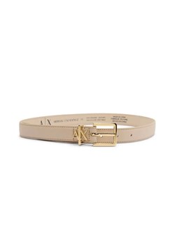 Armani Exchange Skórzany pasek ze sklepu Gomez Fashion Store w kategorii Paski damskie - zdjęcie 184966695