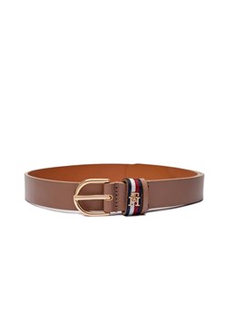Tommy Hilfiger Skórzany pasek ESSENTIAL ze sklepu Gomez Fashion Store w kategorii Paski damskie - zdjęcie 184966709