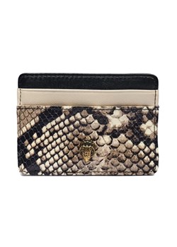 Kurt Geiger Skórzane etui na karty KENSINGTON ze sklepu Gomez Fashion Store w kategorii Etui - zdjęcie 184966729