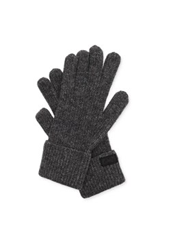 Weekend MaxMara Wełniane rękawiczki ze sklepu Gomez Fashion Store w kategorii Rękawiczki damskie - zdjęcie 184966766