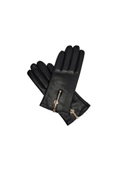 TWINSET Skórzane rękawiczki ze sklepu Gomez Fashion Store w kategorii Rękawiczki damskie - zdjęcie 184966819