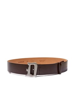 DONDUP - made in Italy Skórzany pasek ze sklepu Gomez Fashion Store w kategorii Paski męskie - zdjęcie 184966825