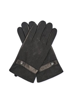 Joop! Skórzane rękawiczki | z dodatkiem wełny ze sklepu Gomez Fashion Store w kategorii Rękawiczki męskie - zdjęcie 184966837
