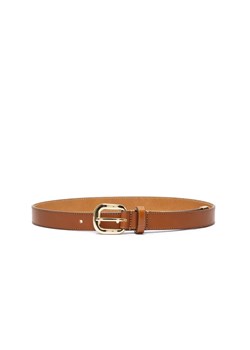 Tommy Hilfiger Skórzany pasek REFINED ze sklepu Gomez Fashion Store w kategorii Paski damskie - zdjęcie 184966846