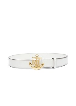 LAUREN RALPH LAUREN Skórzany pasek ze sklepu Gomez Fashion Store w kategorii Paski damskie - zdjęcie 184966849