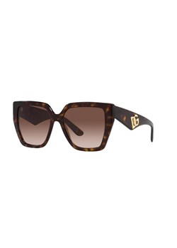 Dolce & Gabbana Okulary przeciwsłoneczne DG4438 ze sklepu Gomez Fashion Store w kategorii Okulary przeciwsłoneczne damskie - zdjęcie 184966939