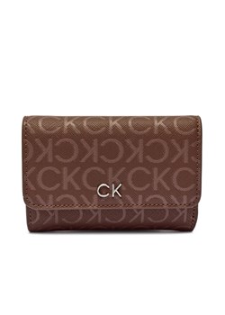 Calvin Klein Portfel DAILY ze sklepu Gomez Fashion Store w kategorii Portfele damskie - zdjęcie 184967029