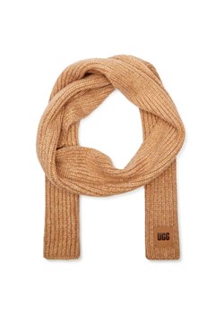 UGG Szal CHUNKY RIB | z dodatkiem wełny ze sklepu Gomez Fashion Store w kategorii Szaliki i chusty damskie - zdjęcie 184967229