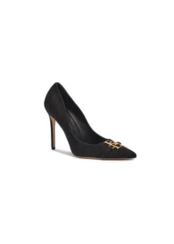 Elisabetta Franchi Skórzane szpilki ze sklepu Gomez Fashion Store w kategorii Czółenka - zdjęcie 184967256