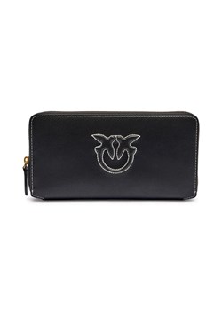 Pinko Skórzany portfel RYDER ze sklepu Gomez Fashion Store w kategorii Portfele damskie - zdjęcie 184967259
