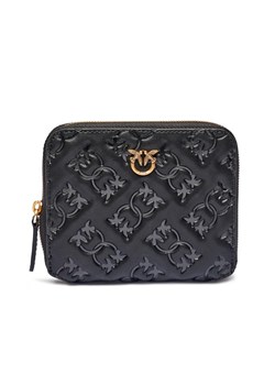 Pinko Skórzany portfel TAYLOR ze sklepu Gomez Fashion Store w kategorii Portfele damskie - zdjęcie 184967287