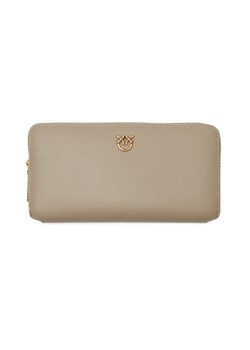 Pinko Skórzany portfel RYDER ze sklepu Gomez Fashion Store w kategorii Portfele damskie - zdjęcie 184967289