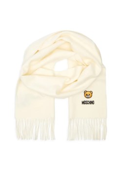 Moschino Wełniany szal ze sklepu Gomez Fashion Store w kategorii Szaliki i chusty damskie - zdjęcie 184967306