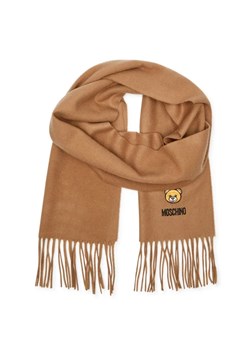 Moschino Wełniany szal ze sklepu Gomez Fashion Store w kategorii Szaliki i chusty damskie - zdjęcie 184967307