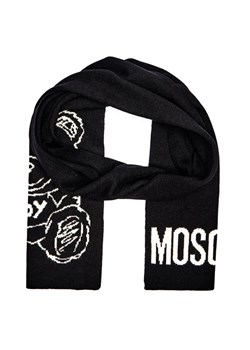 Moschino Szal | z dodatkiem wełny ze sklepu Gomez Fashion Store w kategorii Szaliki i chusty damskie - zdjęcie 184967318
